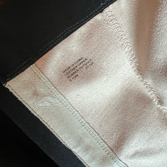 Michael Kors Black Knee High Boots - Picture 7 of 7